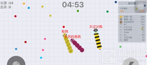 贪吃蛇大作战限时模式怎么得高分 新手进阶