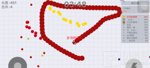 贪吃蛇大作战限时模式怎么得高分 新手进阶