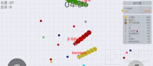 贪吃蛇大作战限时模式怎么得高分 新手进阶