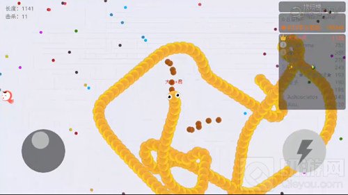 贪吃蛇大作战无尽模式上1000分后怎么玩讲解