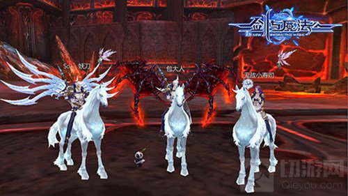 女神驾临妍值爆表 新剑与魔法中韩对决开战在即