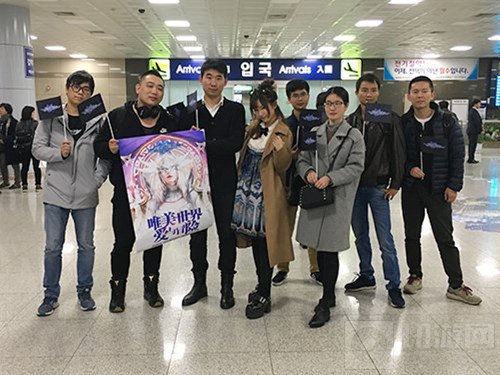 女神驾临妍值爆表 新剑与魔法中韩对决开战在即