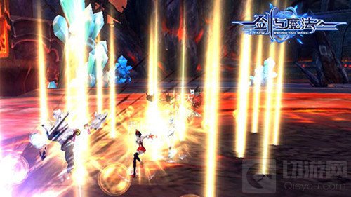 女神驾临妍值爆表 新剑与魔法中韩对决开战在即