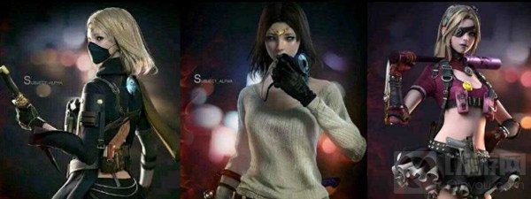 CF手游葵什么时候出 最美女性角色属性介绍