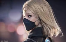 CF手游葵出的可能性大吗 葵角色性感图片欣赏