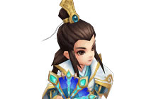 燕歌行挽弓战强敌 《梦想世界3D》手游角色曝光