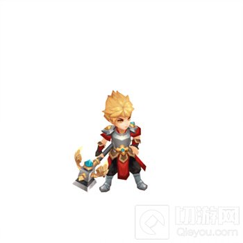 燕歌行挽弓战强敌 《梦想世界3D》手游角色曝光