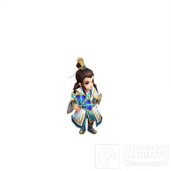 燕歌行挽弓战强敌 《梦想世界3D》手游角色曝光