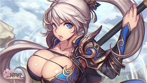 三国罗曼史最受宅男期待卡包 风卷残云震撼登场