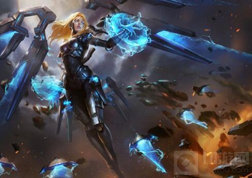 自由之战11月21日至11月27日限免英雄轮换公告