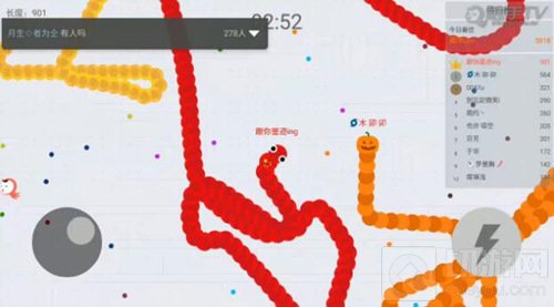 贪吃蛇大作战怎么才能得高分 新手入门须知