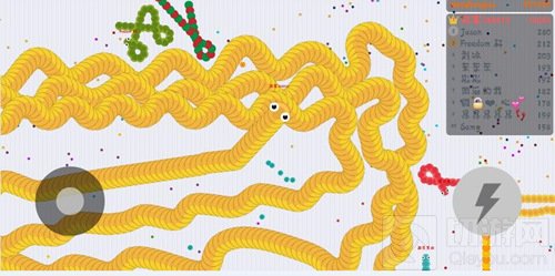 贪吃蛇大作战11月21日更新是否有对战模式解析