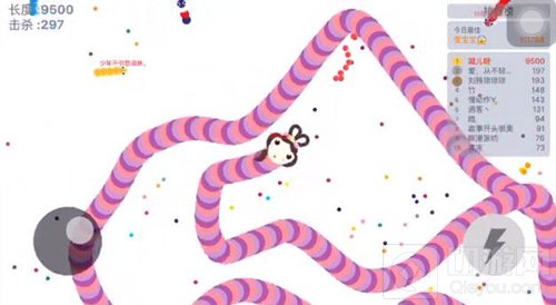 贪吃蛇大作战怎么吃豆豆快 吃豆豆秘诀分享