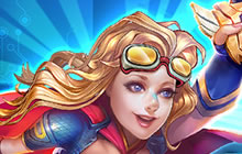 英雄为你而战 超能学院首测封测英雄混战进行中