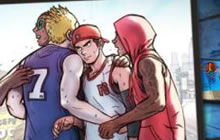 重回青春赛场 街头篮球唯一正版手游今日内测