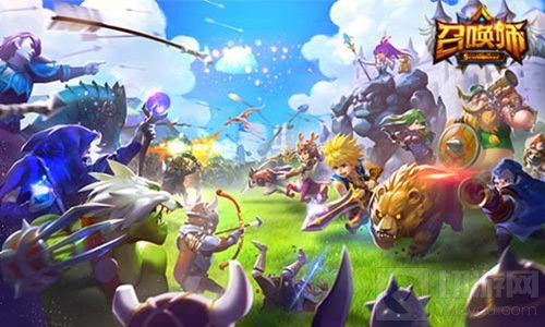 感谢一路有你 召唤师手游线下体验活动圆满结束