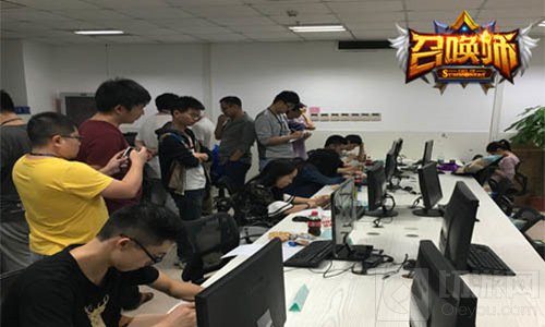 感谢一路有你 召唤师手游线下体验活动圆满结束