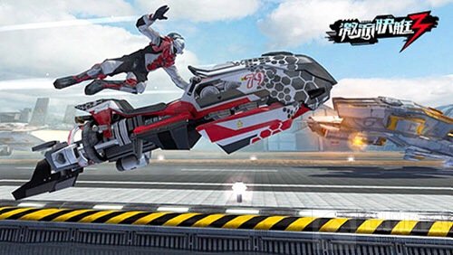 速度与激情 大玩法激流快艇3打造全球在线竞技