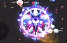 球球大作战5星绝地武士搭配吧卟嘭时空隧道截图