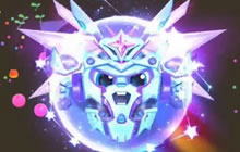 球球大作战5星圣光天使搭配斗转星移截图展示