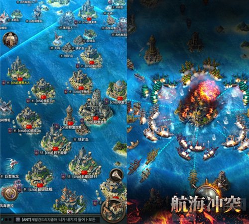 获苹果推荐 策略手游航海冲突大航海时代开启
