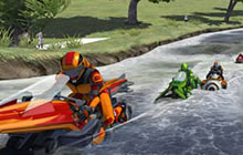 高清画质震撼升级 激流快艇3或将开启VR模式