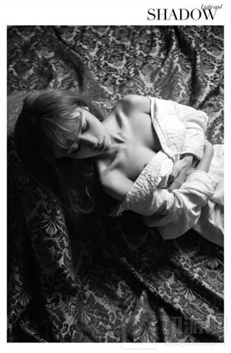 球球大作战美女主播写真照 有球玩更有球看