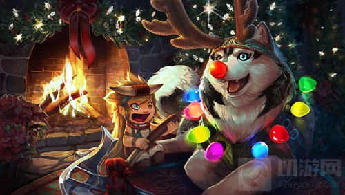 冬日暖心扉 虚荣圣诞礼物福彻斯特别版即将登场 