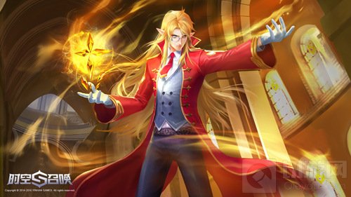 时空召唤今日更新 冰魄新皮肤神圣制裁强势登场