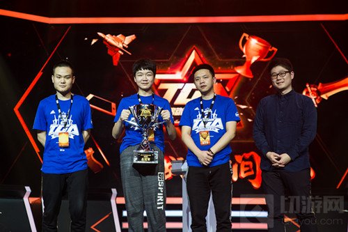 2016TGA大奖赛冬季总决赛第二周赛事圆满落幕