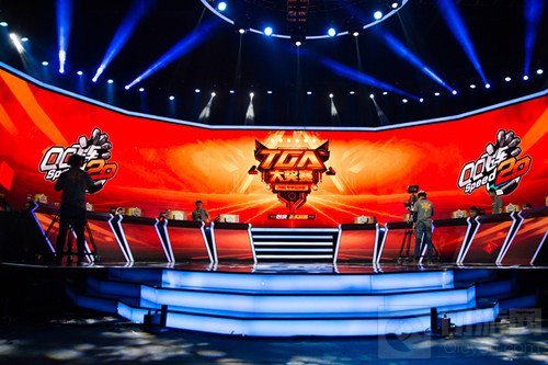 2016TGA大奖赛冬季总决赛第二周赛事圆满落幕