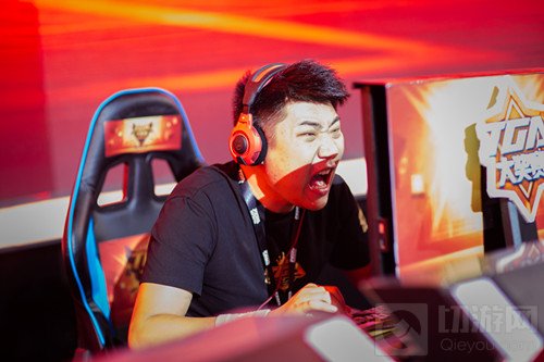 2016TGA大奖赛冬季总决赛第二周赛事圆满落幕