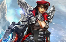 圣诞特别皮肤 虚荣寒冬烈战凯瑟琳即将惊艳登场