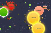 球球大作战线上公开赛1110胜者组晋级赛视频