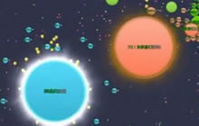 球球大作战线上公开赛11月10日败者组A组视频