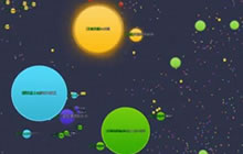 球球大作战11月线上公开赛败者组B组比赛视频