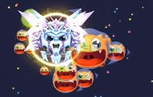 球球大作战零之启93期 和L2一起边团战边唠嗑