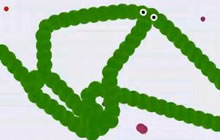 贪吃蛇大作战游客号试玩 如何顺利突破500分