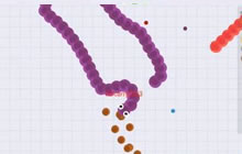 贪吃蛇大作战怎么急转弯 加速转弯教学视频