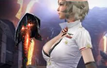 CF手游木名：体验服神器擎天全方位试玩视频