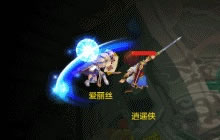 飘逸灵动仗剑天涯 梦想世界3D手游职业大爆料