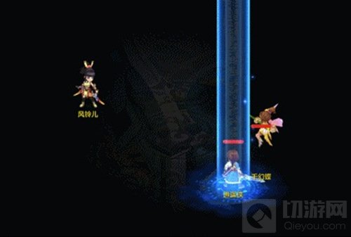 飘逸灵动仗剑天涯 梦想世界3D手游职业大爆料