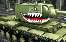 3D坦克争霸2宣传片首爆 删档付费测试今日开启