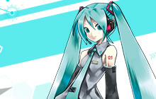 掌趣获初音未来IP 初音未来梦幻歌姬手游大曝光