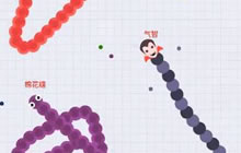 感恩节来袭 贪吃蛇大作战气智哥带你玩无尽模式