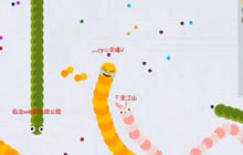 贪吃蛇大作战3分钟2000分 大手子带你一起飞