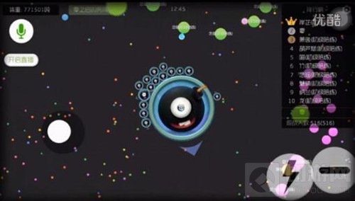 球球大作战原地合球怎么弄 原地合球技巧教程