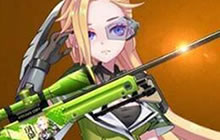 CF手游AWM情缘怎么样 周年庆专属武器图片欣赏