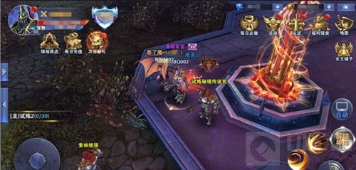 神之荣耀首发人气爆棚 国产魔幻手游曙光将来临