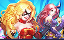 宇宙浩瀚英雄无畏惧 超能学院首测封测完美谢幕